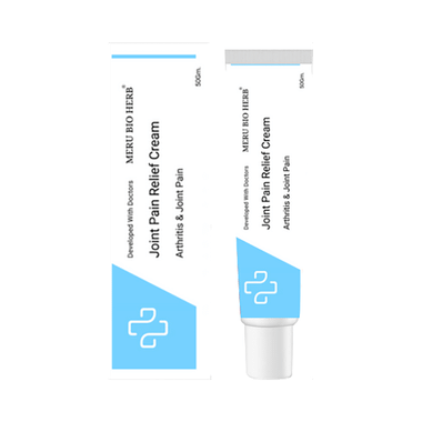 Meru Bio Herb Joint Pain Relief Cream