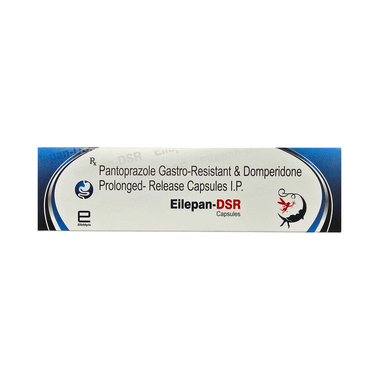 Eilepan-DSR Capsule