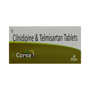 Corsa T Tablet