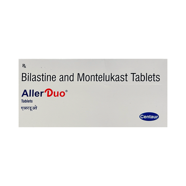 Allerduo 20mg/10mg Tablet