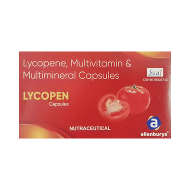 Lycopen Capsule