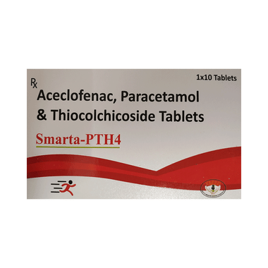 Smarta-PTH4 Tablet