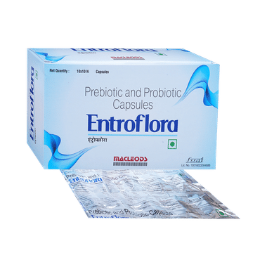 Entroflora Capsule DR