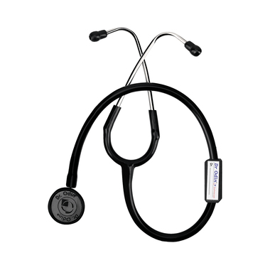 Dr. Odin Stethoscope Black