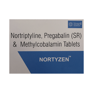 Nortyzen Tablet SR