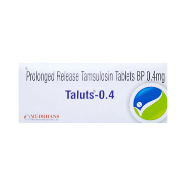 Taluts 0.4 Tablet PR