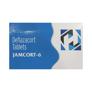 Jamcort 6 Tablet