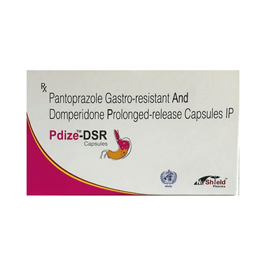 Pdize-DSR Capsule