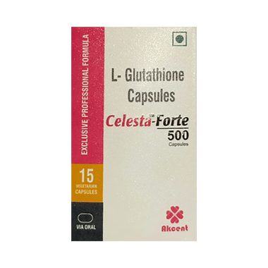 Celesta-Forte 500 Capsule