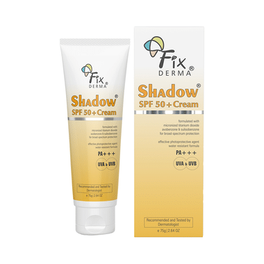 Fixderma Shadow Cream SPF 50+  PA+++