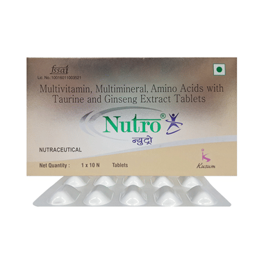 Nutro Tablet