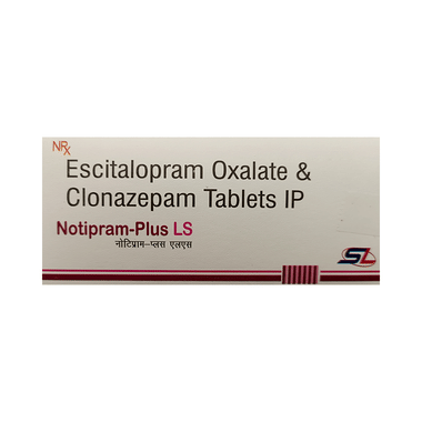 Notipram-Plus LS Tablet