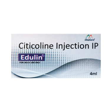 Edulin Injection