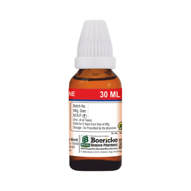 Dr. Majumder Homeo World Eucalyptus Globulus Mother Tincture (30ml Each) Q