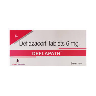 Deflapath Tablet