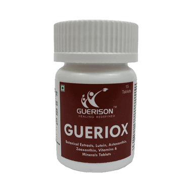 Gueriox Tablet