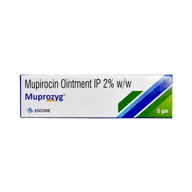 Muprozyg Ointment