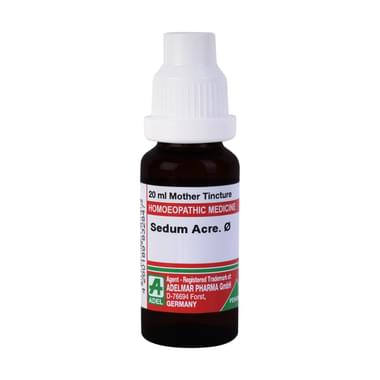 ADEL Sedum Acre Mother Tincture Q