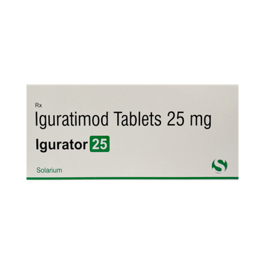 Igurator 25 Tablet