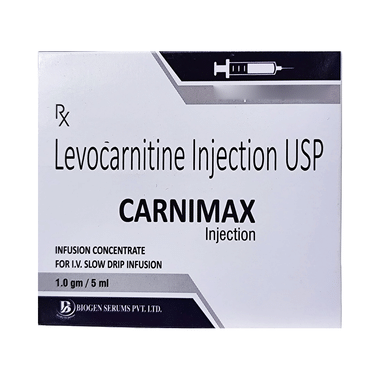 Carnimax Injection