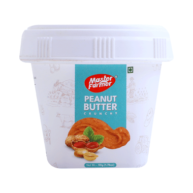 Master Farmer Peanut Butter Crunchy