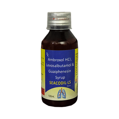 Seacodil-LS Syrup