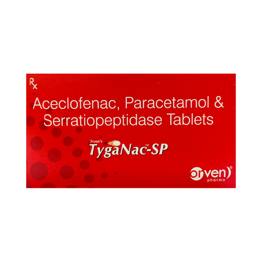 Tyganac-SP Tablet