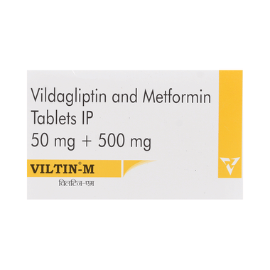 Viltin-M Tablet