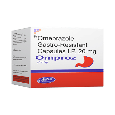 Omproz Capsule