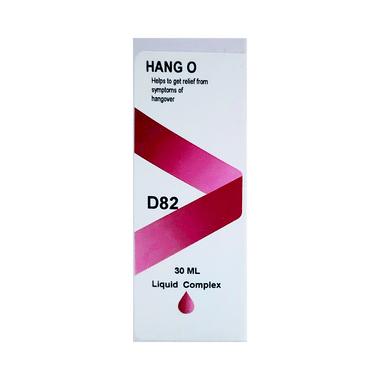 Doliosis D82 Hang-O Liquid Complex