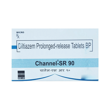 Channel-SR 90 Tablet