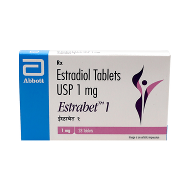 Estrabet 1 Tablet