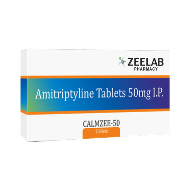 Calmzee 50 Tablet