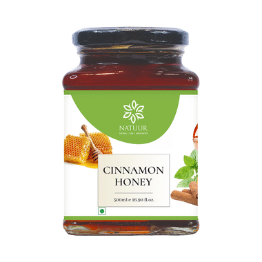 Natuur Honey Cinnamon