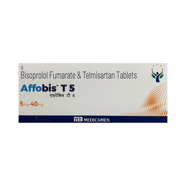 Affobis T 5 Tablet