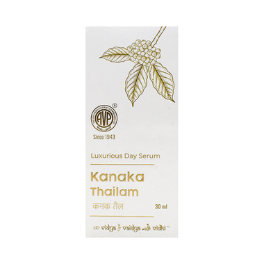 AVP Kanaka Thailam Luxurious Day Serum