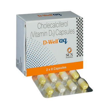 D-Well AQ Capsule