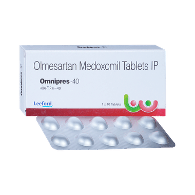 Omnipres 40 Tablet
