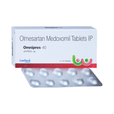 Omnipres 40 Tablet