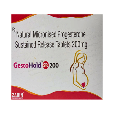 GestoHold SR 200 Tablet