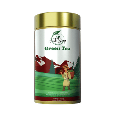 Just Sipp Green Tea