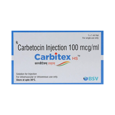 Carbitex HS Injection