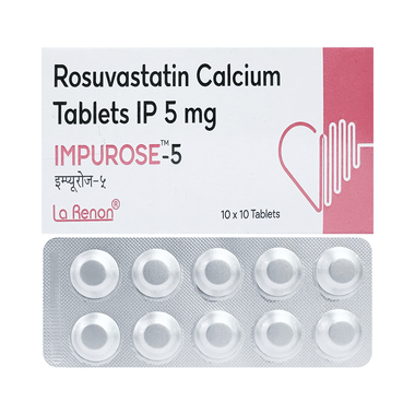 Impurose 5 Tablet
