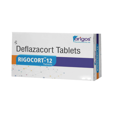 Rigocort 12 Tablet