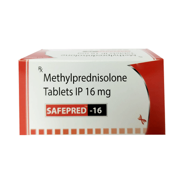 सेफप्रेड 16 टैबलेट