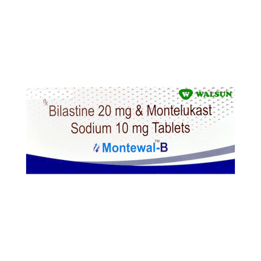 Montewal-B Tablet