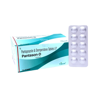 Pantason-D Tablet