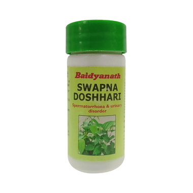 Baidyanath Swapandoshhari Tablet