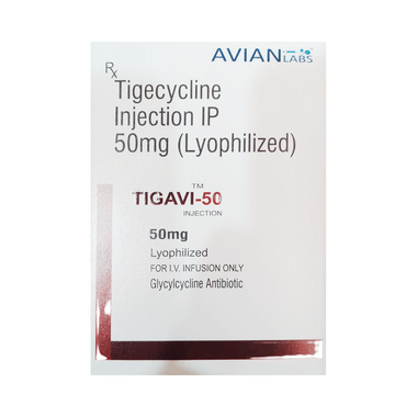 Tigavi 50 Injection