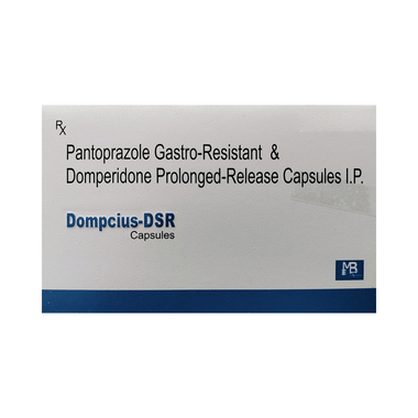 Dompcius-DSR Capsule